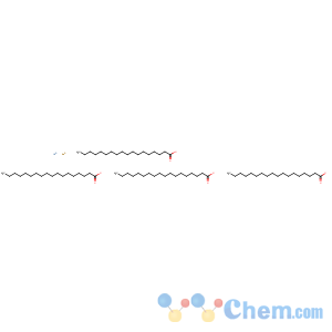 CAS No:1191-79-3 Octadecanoic acid,barium cadmium salt (4:1:1)