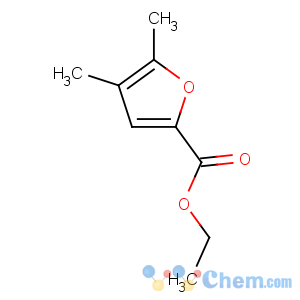 CAS No:119155-04-3 ethyl 4,5-dimethylfuran-2-carboxylate