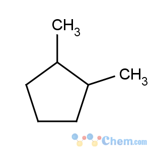 CAS No:1192-18-3 (1R,2S)-1,2-dimethylcyclopentane