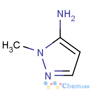 CAS No:1192-21-8 2-methylpyrazol-3-amine