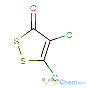 CAS No:1192-52-5 4,5-dichlorodithiol-3-one