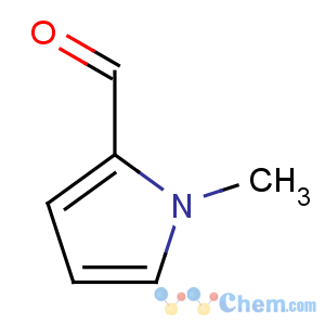 CAS No:1192-58-1 1-methylpyrrole-2-carbaldehyde