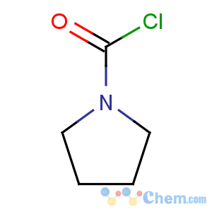 CAS No:1192-63-8 pyrrolidine-1-carbonyl chloride