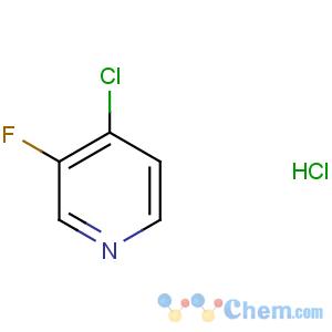 CAS No:119229-74-2 4-chloro-3-fluoropyridine