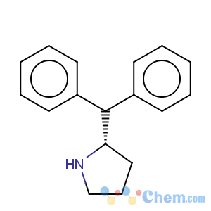 CAS No:119237-64-8 (S)-(-)-2-(Diphenylmethyl)pyrrolidine