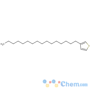 CAS No:119269-24-8 3-hexadecylthiophene
