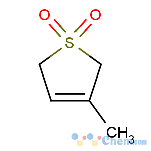 CAS No:1193-10-8 3-methyl-2,5-dihydrothiophene 1,1-dioxide