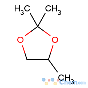 CAS No:1193-11-9 2,2,4-trimethyl-1,3-dioxolane