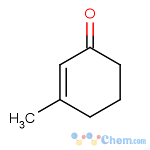 CAS No:1193-18-6 3-methylcyclohex-2-en-1-one