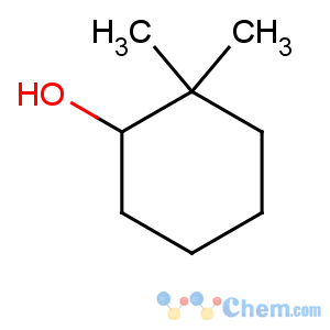 CAS No:1193-46-0 2,2-dimethylcyclohexan-1-ol