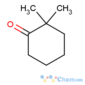 CAS No:1193-47-1 2,2-dimethylcyclohexan-1-one