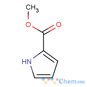 CAS No:1193-62-0 methyl 1H-pyrrole-2-carboxylate