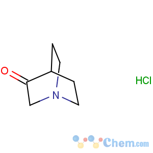 CAS No:1193-65-3 1-azabicyclo[2.2.2]octan-3-one