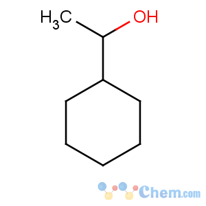 CAS No:1193-81-3 1-Cyclohexylethanol