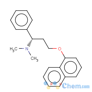 CAS No:119356-76-2 Benzenemethanamine,N,N-dimethyl-a-[2-(1-naphthalenyloxy)ethyl]-