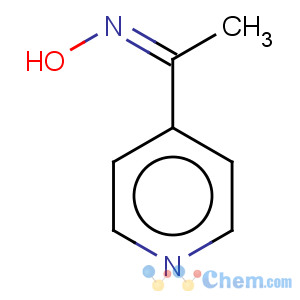CAS No:1194-99-6 Ethanone,1-(4-pyridinyl)-, oxime