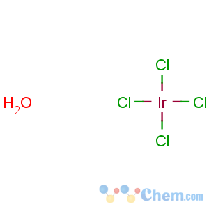 CAS No:119401-96-6 Iridium(IV) chloride