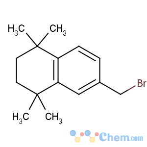 CAS No:119435-90-4 6-(bromomethyl)-1,1,4,4-tetramethyl-2,3-dihydronaphthalene