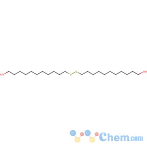 CAS No:119438-02-7 1-Undecanol,11,11'-dithiobis-