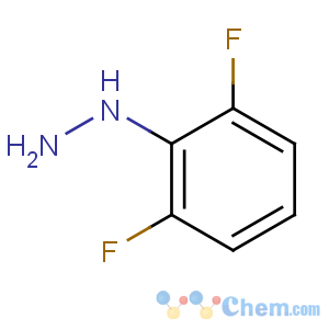 CAS No:119452-66-3 (2,6-difluorophenyl)hydrazine