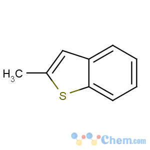 CAS No:1195-14-8 2-methyl-1-benzothiophene