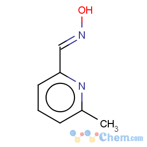 CAS No:1195-40-0 2-Pyridinecarboxaldehyde,6-methyl-, oxime