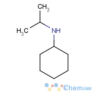 CAS No:1195-42-2 N-propan-2-ylcyclohexanamine