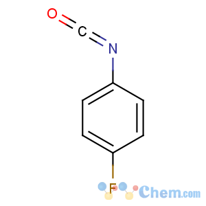 CAS No:1195-45-5 1-fluoro-4-isocyanatobenzene