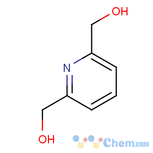 CAS No:1195-59-1 [6-(hydroxymethyl)pyridin-2-yl]methanol