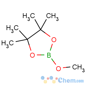 CAS No:1195-66-0 2-methoxy-4,4,5,5-tetramethyl-1,3,2-dioxaborolane