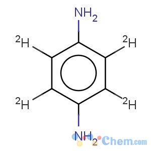 CAS No:119516-83-5 (~2~H_4_)benzene-1,4-diamine