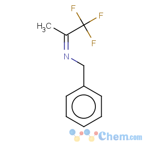 CAS No:119561-23-8 Benzenemethanamine,N-(2,2,2-trifluoro-1-methylethylidene)-