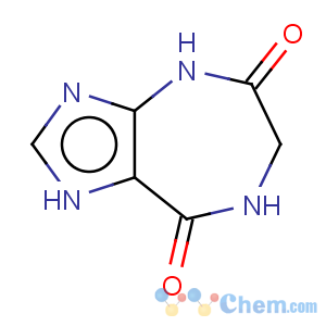 CAS No:119584-65-5 Imidazo[4,5-e][1,4]diazepine-5,8-dione,3,4,6,7-tetrahydro-