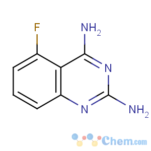 CAS No:119584-70-2 5-fluoroquinazoline-2,4-diamine