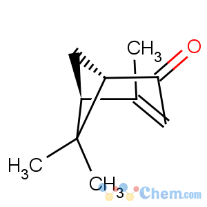 CAS No:1196-01-6 Bicyclo[3.1.1]hept-3-en-2-one,4,6,6-trimethyl-, (1S,5S)-