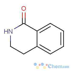 CAS No:1196-38-9 3,4-dihydro-2H-isoquinolin-1-one