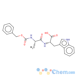 CAS No:119645-65-7 L-Tryptophan,N-[(phenylmethoxy)carbonyl]-L-alanyl-