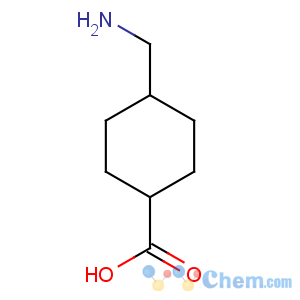 CAS No:1197-18-8 4-(aminomethyl)cyclohexane-1-carboxylic acid