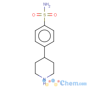 CAS No:119737-31-4 4-piperidin-4-yl-benzenesulfonamide