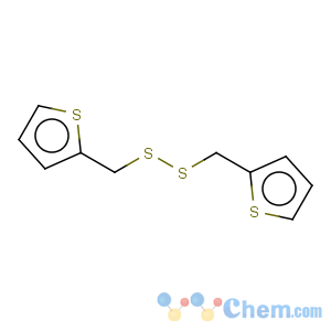 CAS No:119784-44-0 Thiophene,2,2'-[dithiobis(methylene)]bis- (9CI)