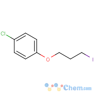 CAS No:119795-57-2 1-chloro-4-(3-iodopropoxy)benzene