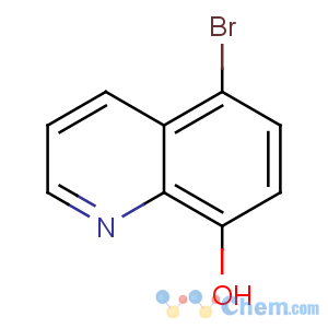 CAS No:1198-14-7 5-bromoquinolin-8-ol