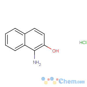 CAS No:1198-27-2 1-aminonaphthalen-2-ol
