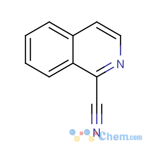 CAS No:1198-30-7 isoquinoline-1-carbonitrile
