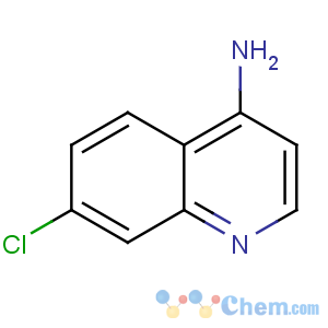CAS No:1198-40-9 7-chloroquinolin-4-amine