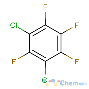 CAS No:1198-61-4 1,3-dichloro-2,4,5,6-tetrafluorobenzene