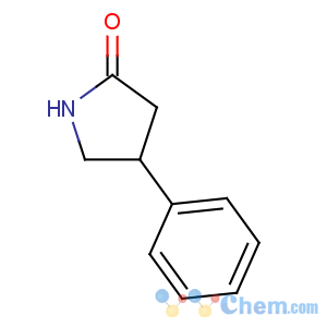 CAS No:1198-97-6 4-phenylpyrrolidin-2-one