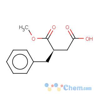 CAS No:119807-84-0 (R)-2-Benzylsuccinic acid-1-methyl ester