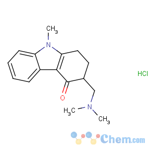 CAS No:119812-29-2 3-[(dimethylamino)methyl]-9-methyl-2,<br />3-dihydro-1H-carbazol-4-one