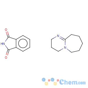 CAS No:119812-51-0 PHTHALIMIDE DBU SALT